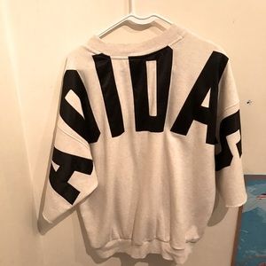 Adidas Creme Sweater